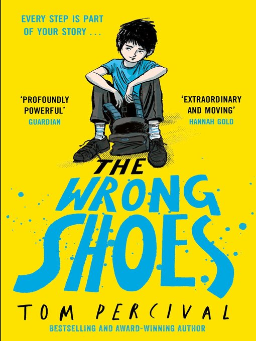 Title details for The Wrong Shoes by Tom Percival - Wait list